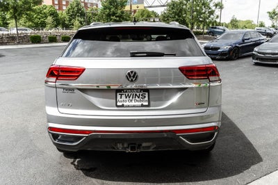 2022 Volkswagen Atlas Cross Sport 3.6L V6 SE w/Technology