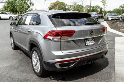 2022 Volkswagen Atlas Cross Sport 3.6L V6 SE w/Technology