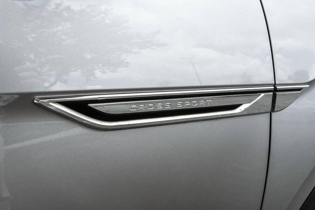 2022 Volkswagen Atlas Cross Sport 3.6L V6 SE w/Technology