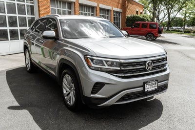 2022 Volkswagen Atlas Cross Sport 3.6L V6 SE w/Technology