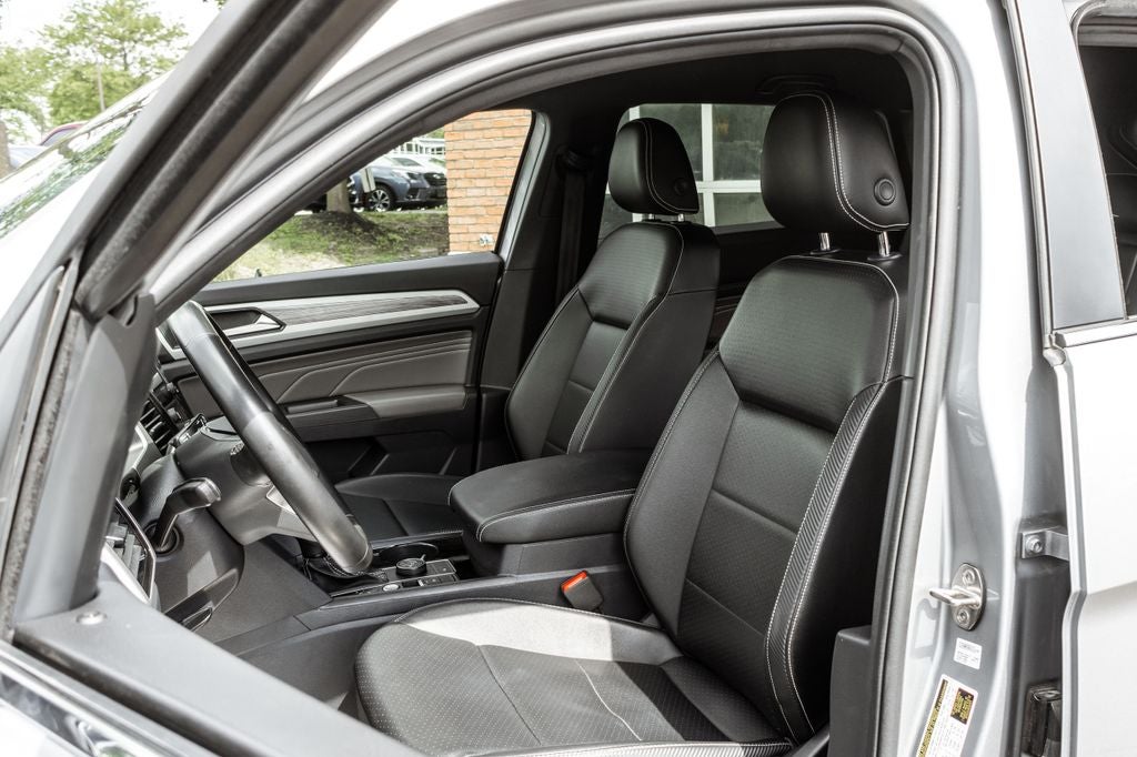 2022 Volkswagen Atlas Cross Sport 3.6L V6 SE w/Technology