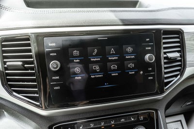 2022 Volkswagen Atlas Cross Sport 3.6L V6 SE w/Technology