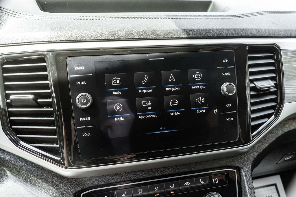 2022 Volkswagen Atlas Cross Sport 3.6L V6 SE w/Technology