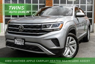 2022 Volkswagen Atlas Cross Sport 3.6L V6 SE w/Technology