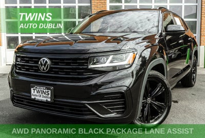 2023 Volkswagen Atlas Cross Sport 2.0T SEL R-Line