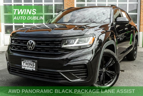 2023 Volkswagen Atlas Cross Sport 2.0T SEL R-Line