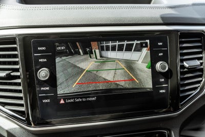 2023 Volkswagen Atlas Cross Sport 2.0T SEL R-Line