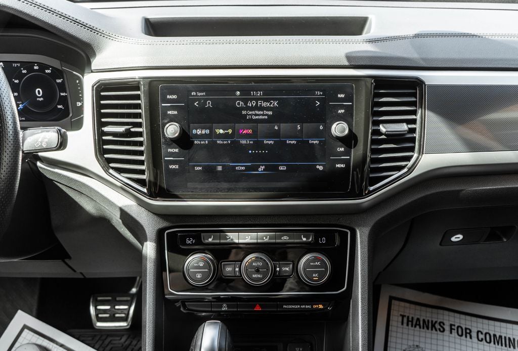 2023 Volkswagen Atlas Cross Sport 2.0T SEL R-Line