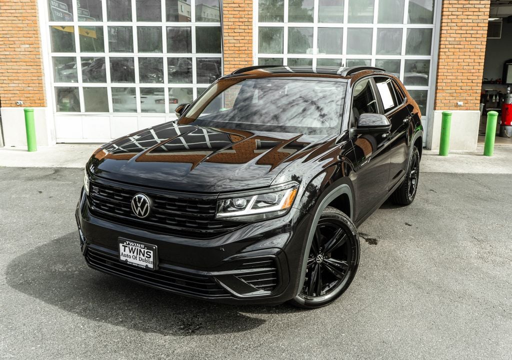 2023 Volkswagen Atlas Cross Sport 2.0T SEL R-Line
