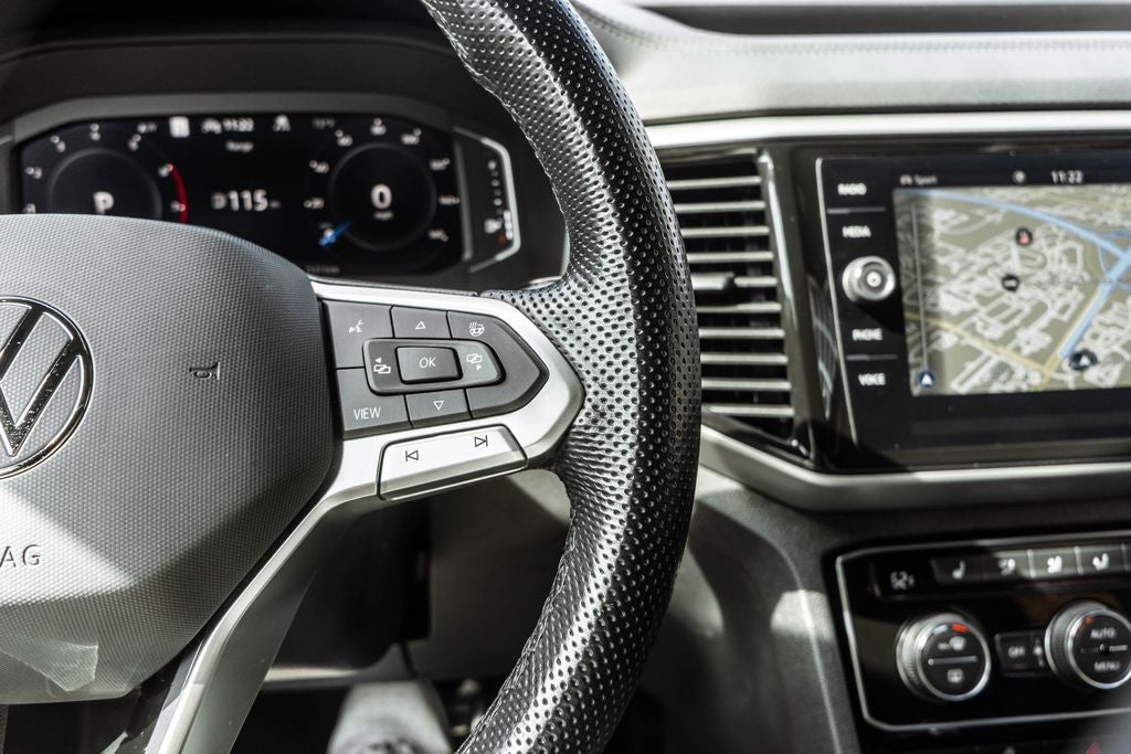 2023 Volkswagen Atlas Cross Sport 2.0T SEL R-Line