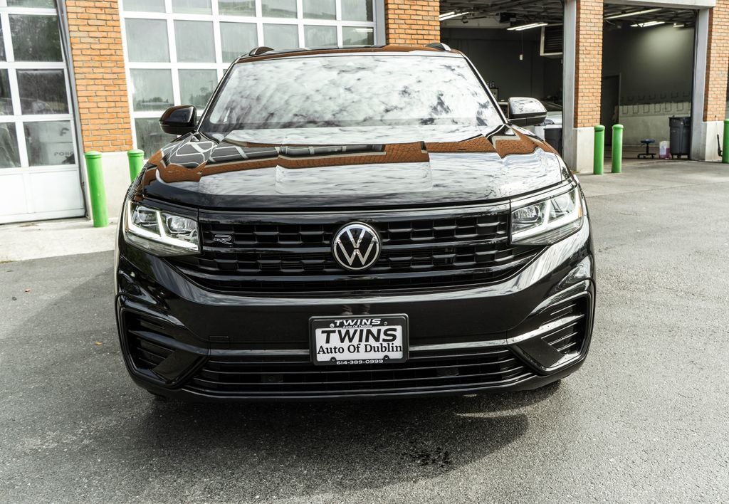 2023 Volkswagen Atlas Cross Sport 2.0T SEL R-Line