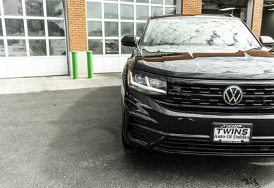 2023 Volkswagen Atlas Cross Sport 2.0T SEL R-Line