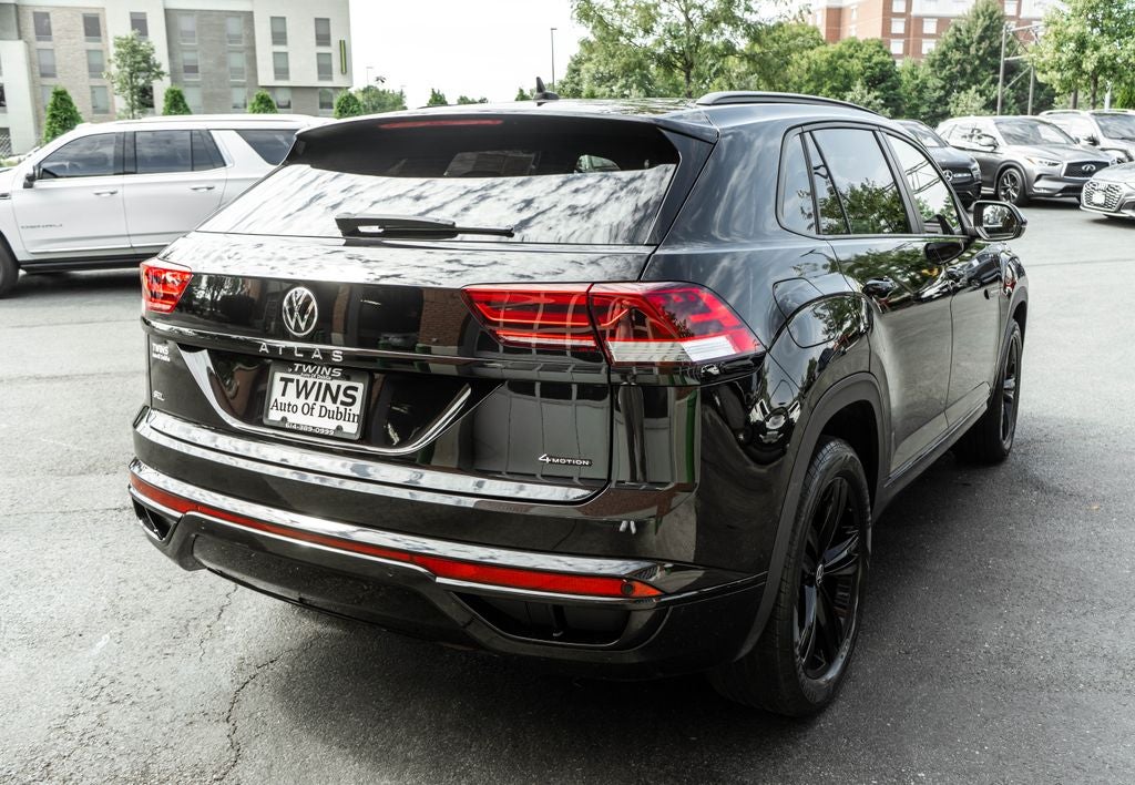 2023 Volkswagen Atlas Cross Sport 2.0T SEL R-Line