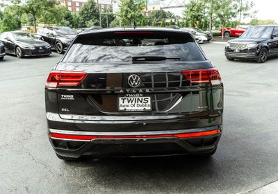 2023 Volkswagen Atlas Cross Sport 2.0T SEL R-Line