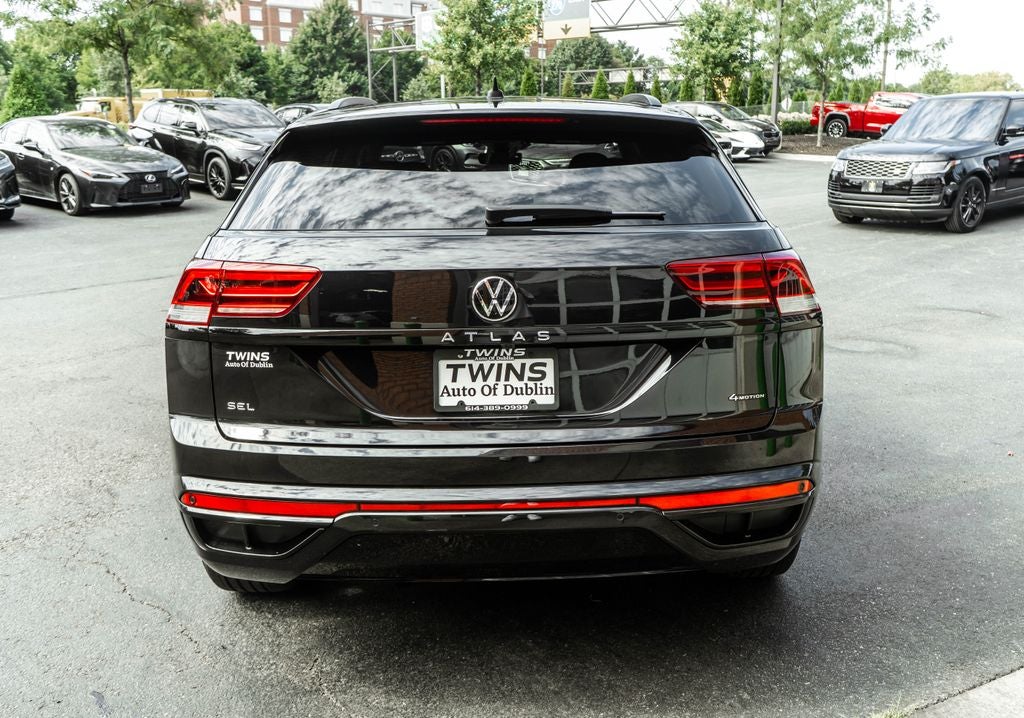 2023 Volkswagen Atlas Cross Sport 2.0T SEL R-Line