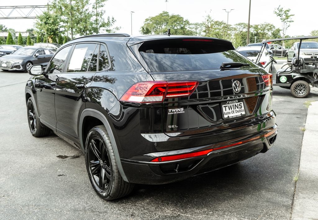 2023 Volkswagen Atlas Cross Sport 2.0T SEL R-Line