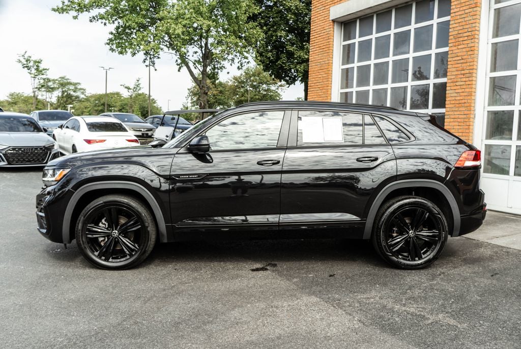 2023 Volkswagen Atlas Cross Sport 2.0T SEL R-Line