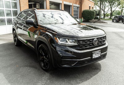 2023 Volkswagen Atlas Cross Sport 2.0T SEL R-Line