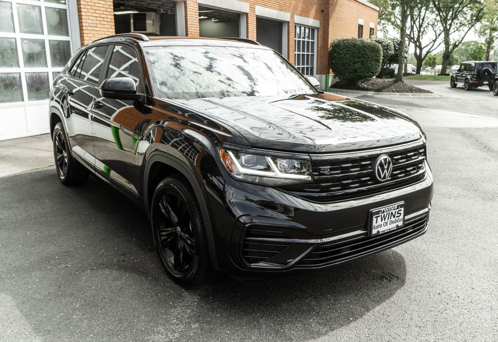 2023 Volkswagen Atlas Cross Sport 2.0T SEL R-Line