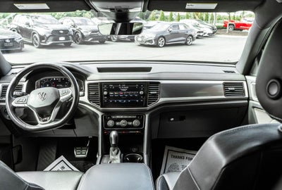 2023 Volkswagen Atlas Cross Sport 2.0T SEL R-Line