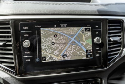 2023 Volkswagen Atlas Cross Sport 2.0T SEL R-Line