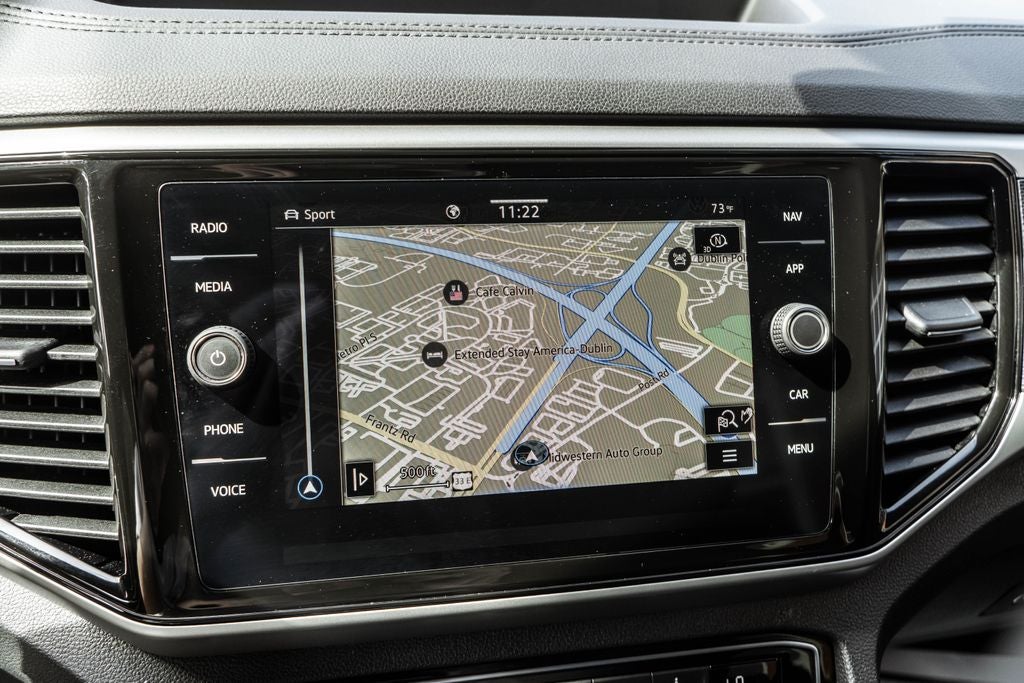 2023 Volkswagen Atlas Cross Sport 2.0T SEL R-Line