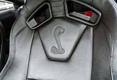 2012 Ford Mustang Shelby GT500