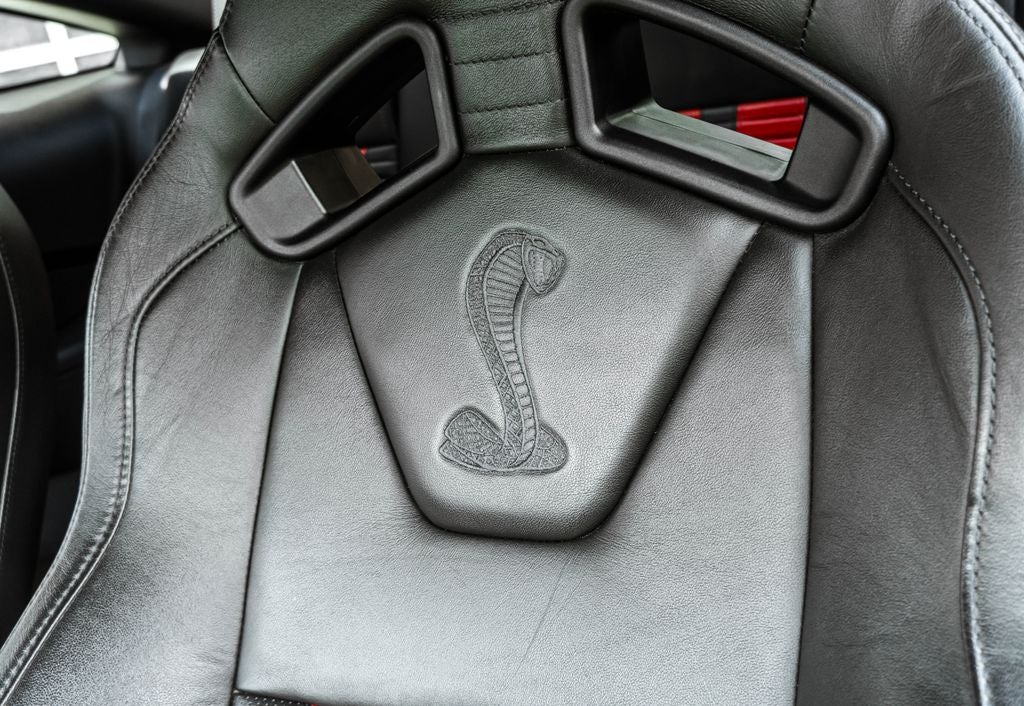 2012 Ford Mustang Shelby GT500