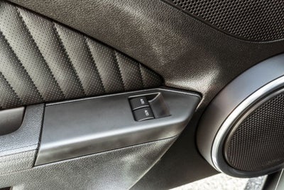2012 Ford Mustang Shelby GT500