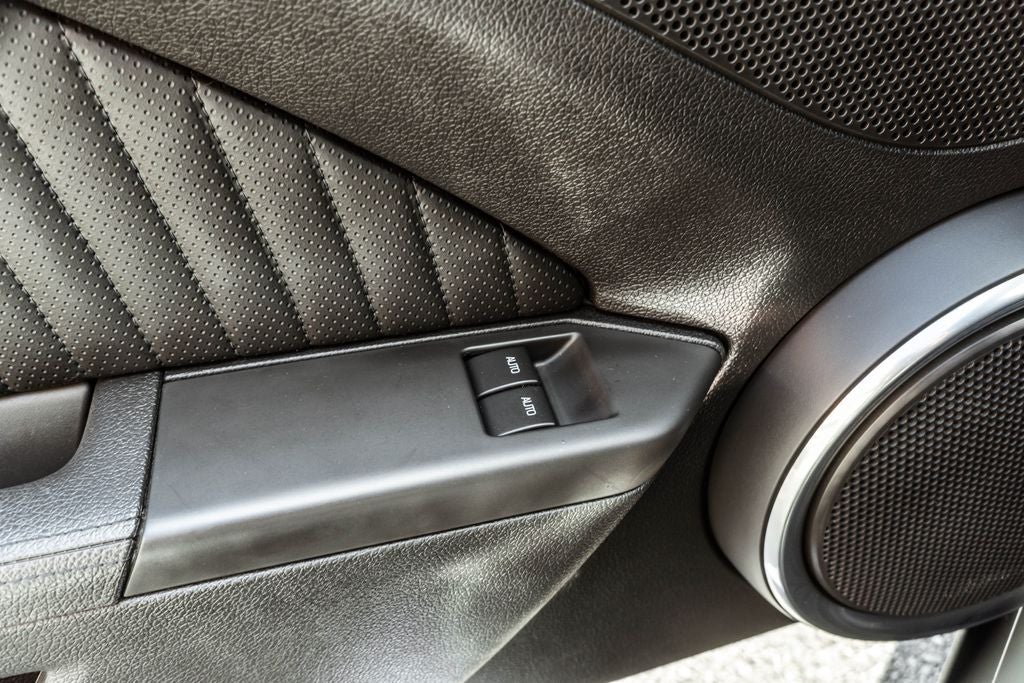2012 Ford Mustang Shelby GT500