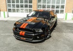 2012 Ford Mustang Shelby GT500