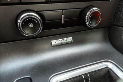 2012 Ford Mustang Shelby GT500