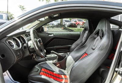 2012 Ford Mustang Shelby GT500