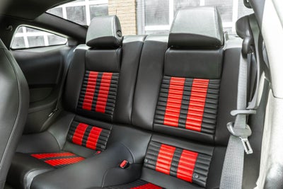 2012 Ford Mustang Shelby GT500