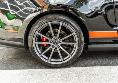 2012 Ford Mustang Shelby GT500
