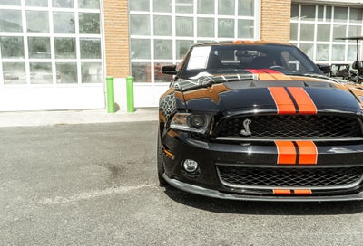 2012 Ford Mustang Shelby GT500