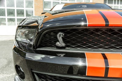 2012 Ford Mustang Shelby GT500