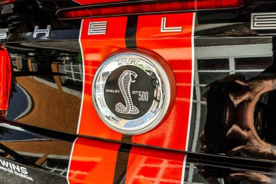 2012 Ford Mustang Shelby GT500