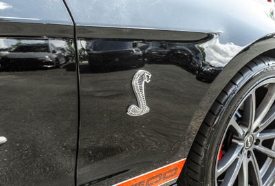 2012 Ford Mustang Shelby GT500