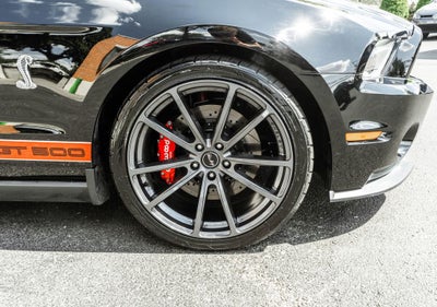 2012 Ford Mustang Shelby GT500