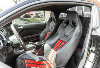 2012 Ford Mustang Shelby GT500