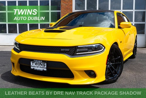 2017 Dodge Charger R/T Daytona 392 Daytona Edition