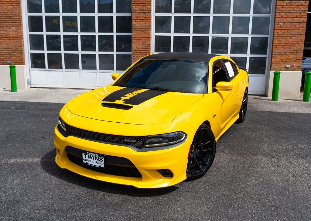 2017 Dodge Charger R/T Daytona 392 Daytona Edition