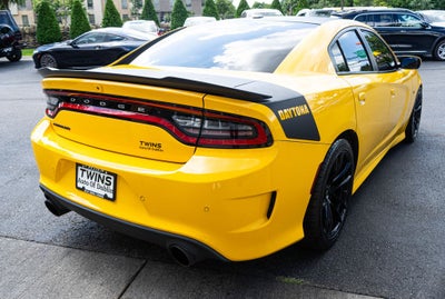 2017 Dodge Charger R/T Daytona 392 Daytona Edition