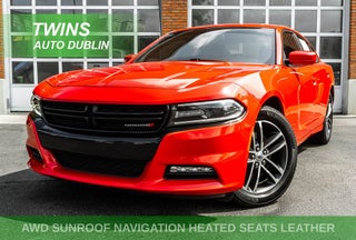 2019 Dodge Charger SXT Plus