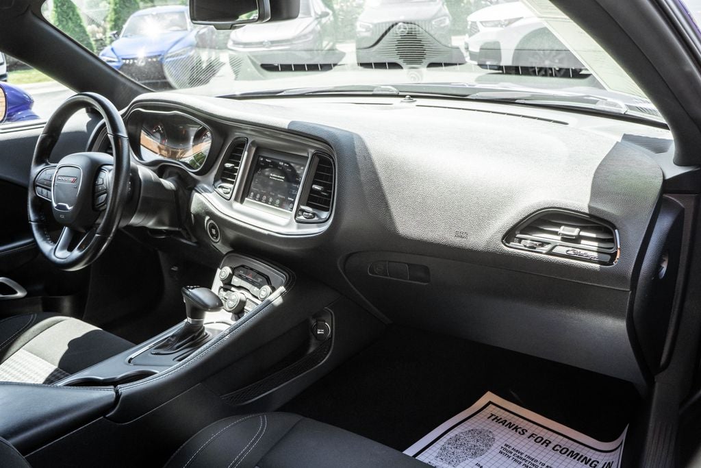 2023 Dodge Challenger SXT