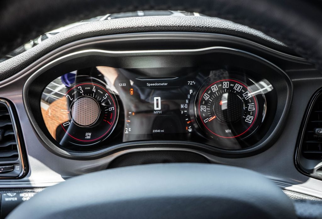 2023 Dodge Challenger SXT