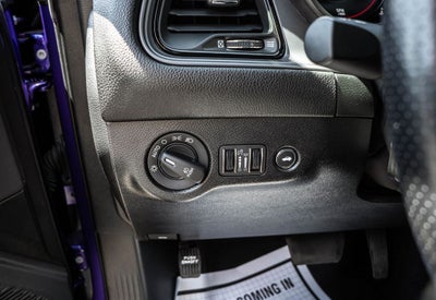 2023 Dodge Challenger SXT