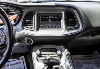 2023 Dodge Challenger SXT