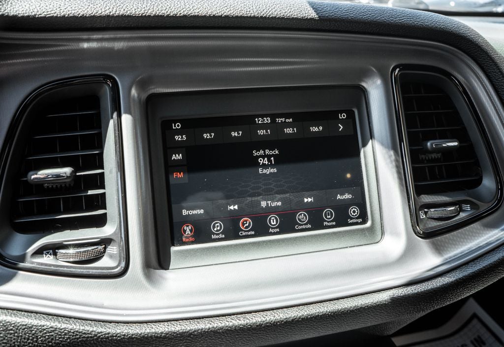 2023 Dodge Challenger SXT